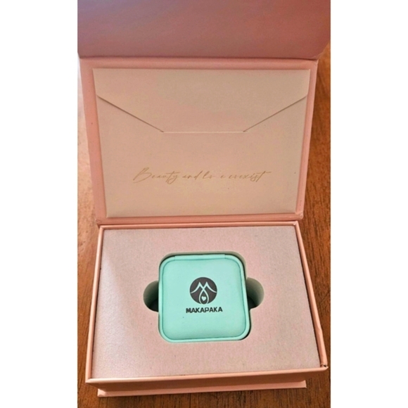 Black Moissanite Teardrop Earrings, 4.4Ct - Picture 7 of 9